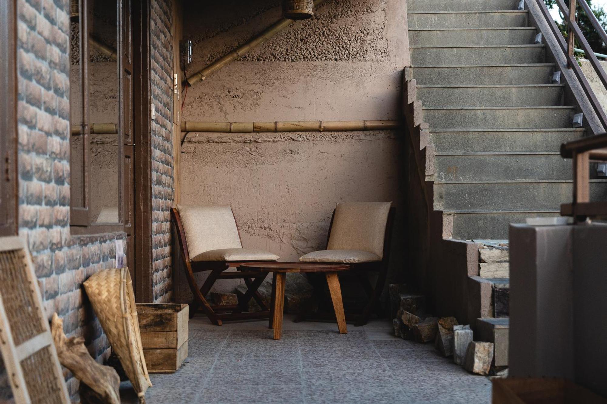 Stays Mukteshwar Exterior foto