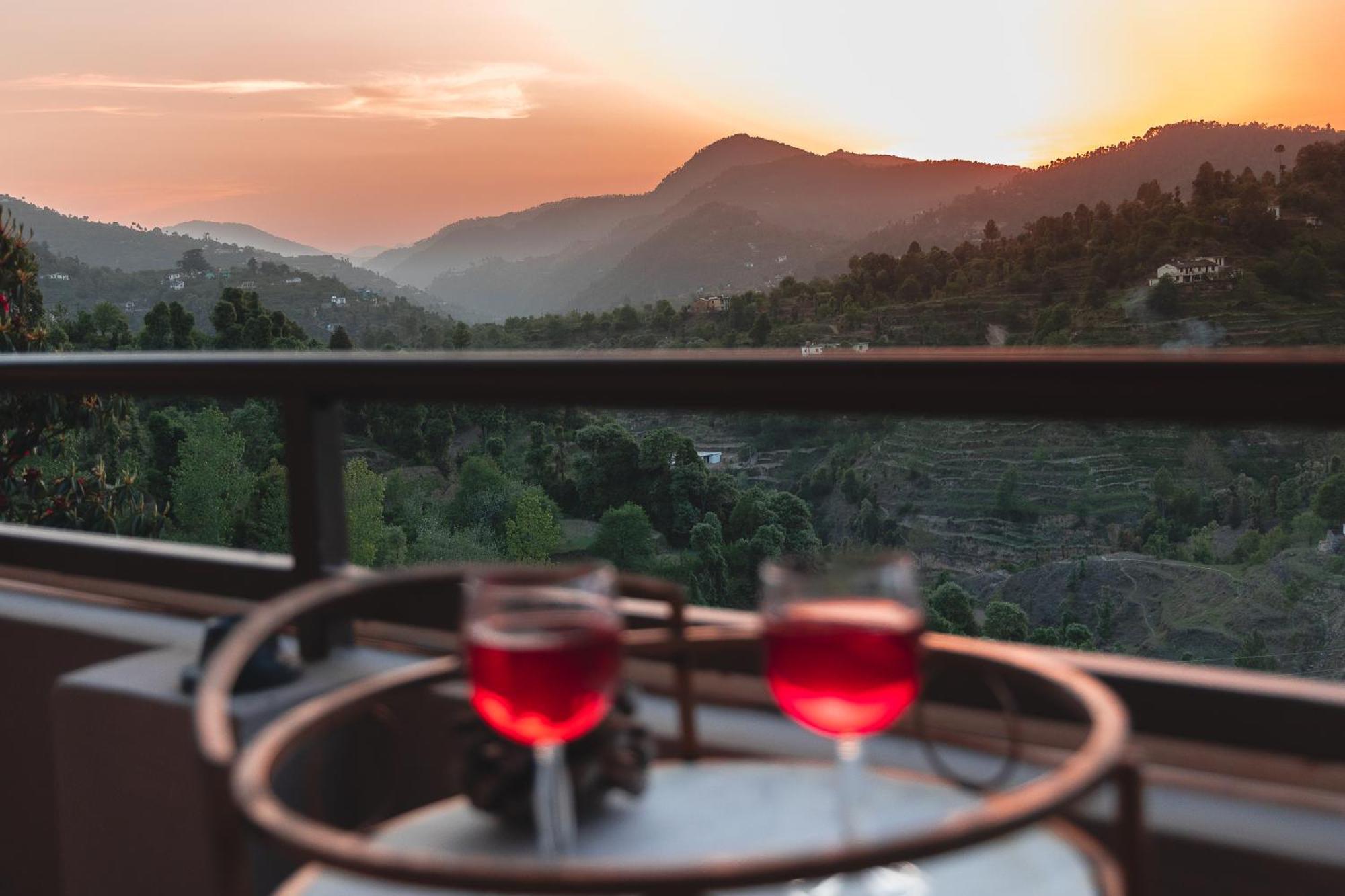 Stays Mukteshwar Exterior foto