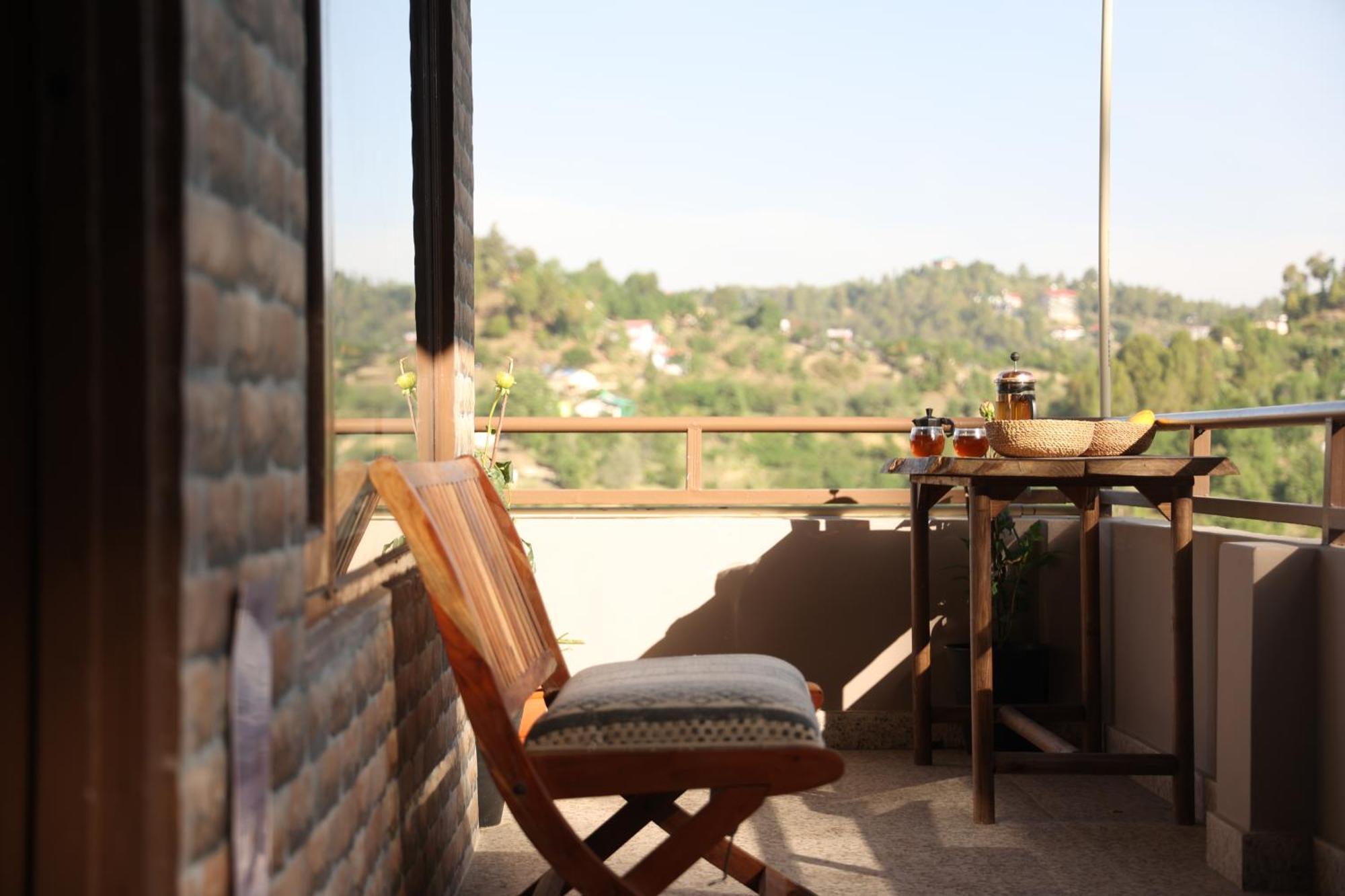 Stays Mukteshwar Exterior foto