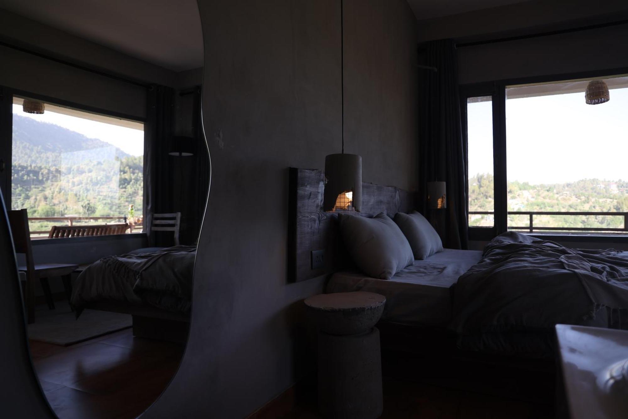Stays Mukteshwar Exterior foto